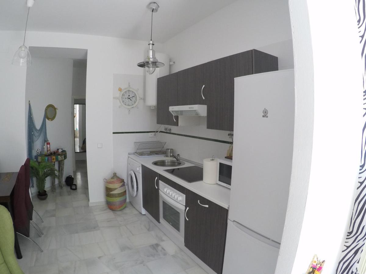 El Rinconcito - Apartamento Palacete Rehabilitado El Puerto de Santa María Eksteriør bilde