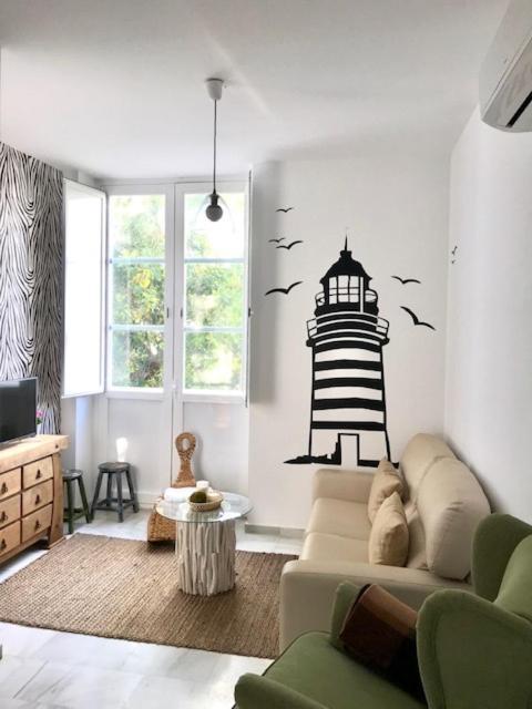 El Rinconcito - Apartamento Palacete Rehabilitado El Puerto de Santa María Eksteriør bilde
