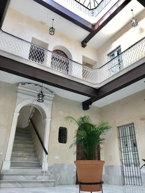 El Rinconcito - Apartamento Palacete Rehabilitado El Puerto de Santa María Eksteriør bilde