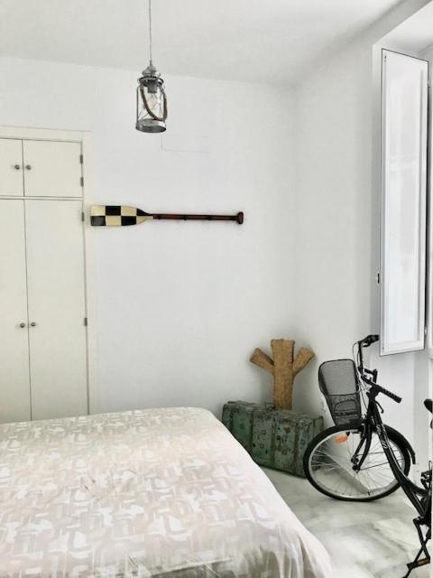 El Rinconcito - Apartamento Palacete Rehabilitado El Puerto de Santa María Eksteriør bilde
